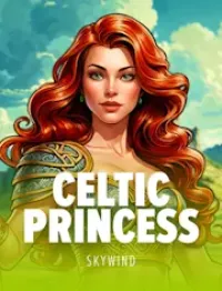 celtic princess game logo