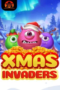 xmas invaders logo