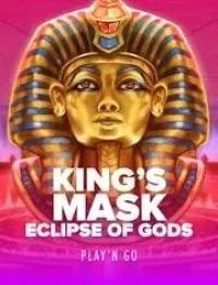 kings mask eclipse of gods official logo