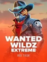 wanted wildz extreme logo