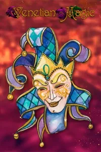 venetian magic official logo