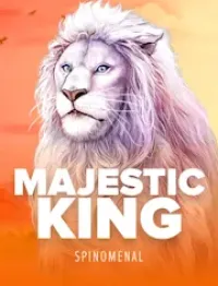majestic king game logo