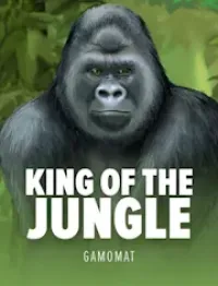 king of the jungle logo