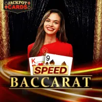 speed baccarat - logo
