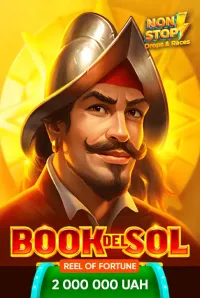 book del sol official logo